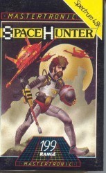 Space Hunter (1987)(Mastertronic) Rom